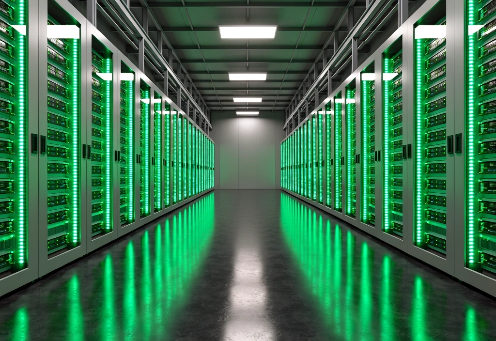 Server infrastructure for data intelligence