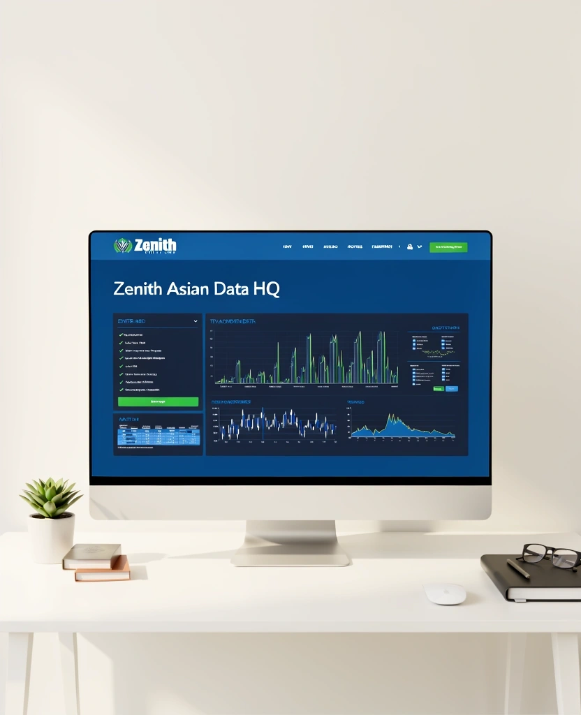 Zenith Asian Data HQ Environment
