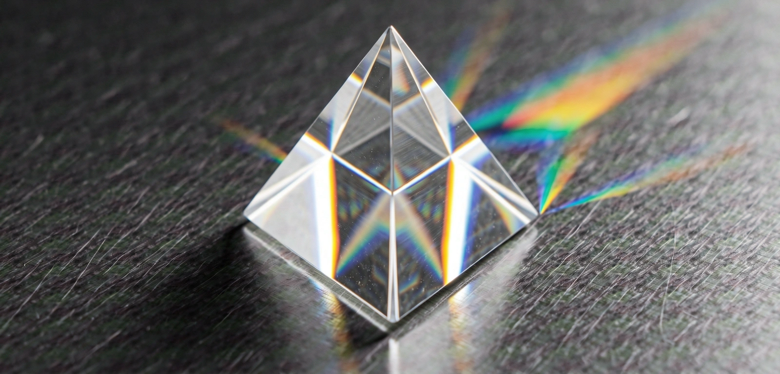 Data refraction patterns