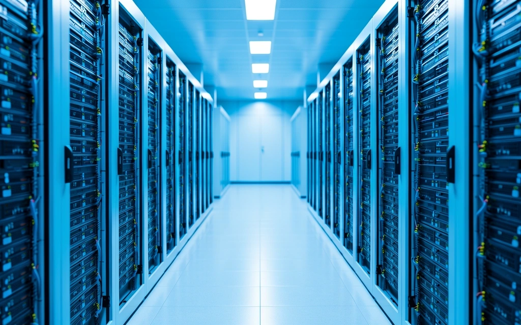 Zenith Asian Data Infrastructure