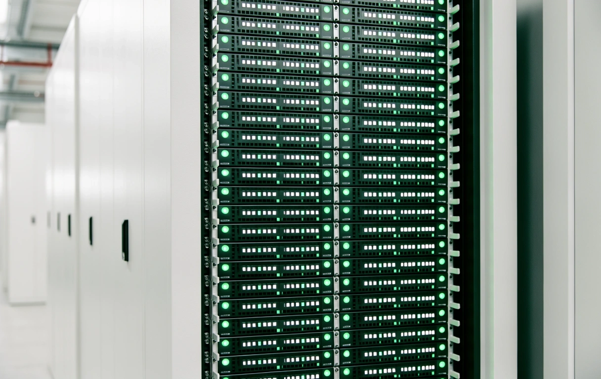 Enterprise Analytics Infrastructure