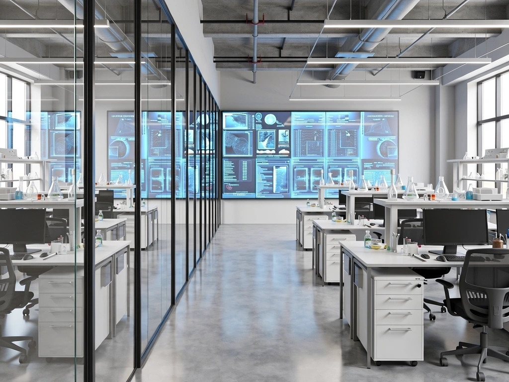 Zenith Asian Data Laboratory